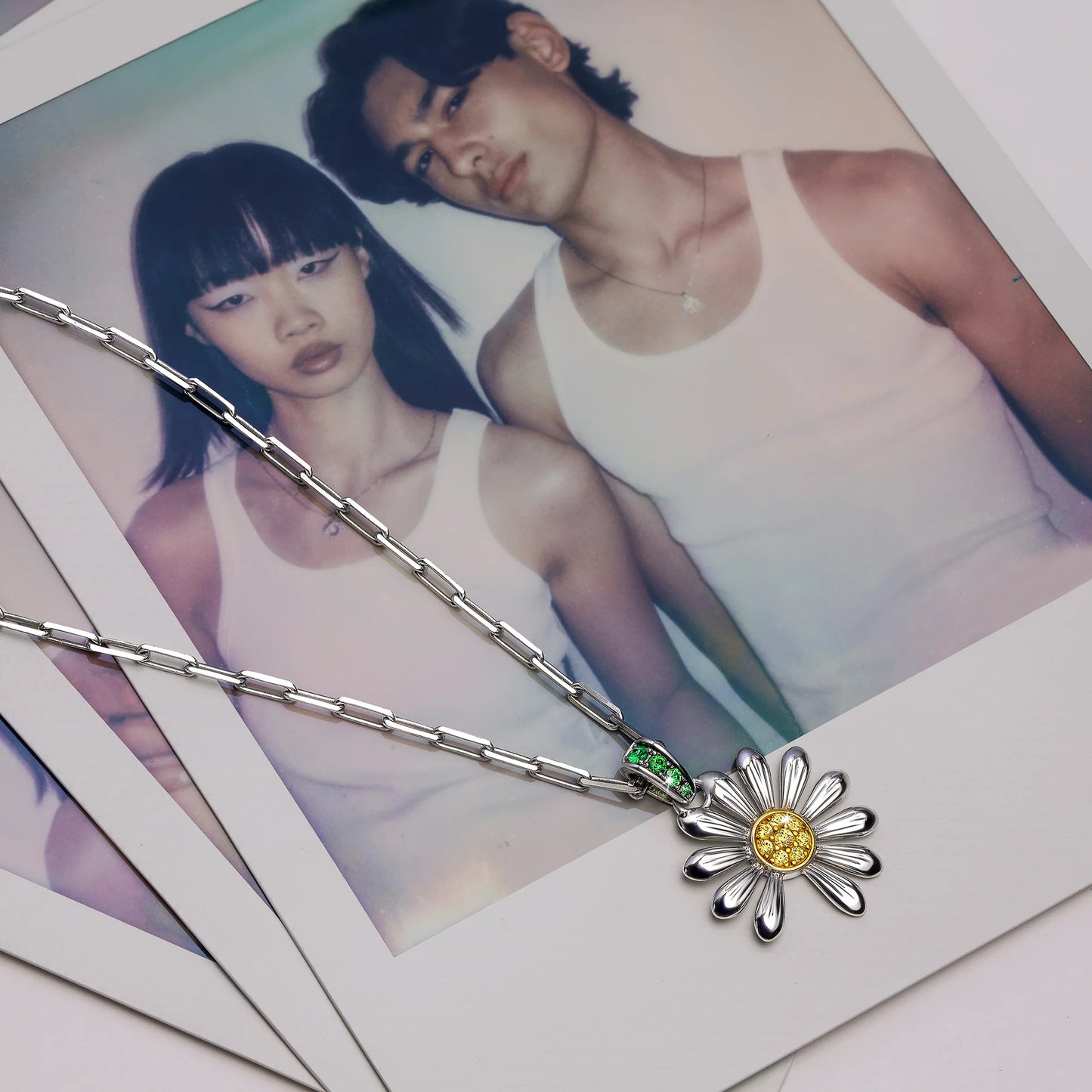 CLABIHIM x PEACEMINUSONE Pendant x Italian