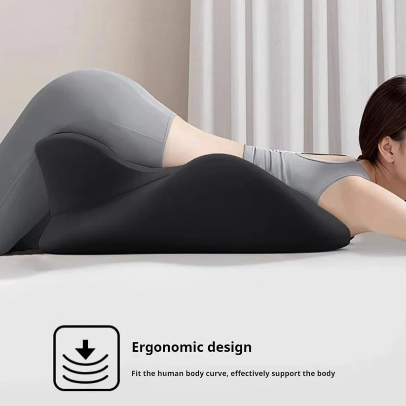✨ Premium Ergonomic Support Pillow – Comfort & Closeness Redefined ✨