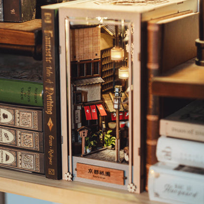 Kyoto Gion Book Nook Kit