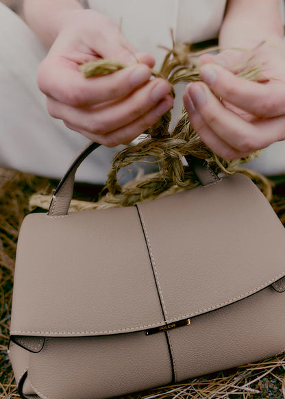 Clabihim x Edition Textured Taupe