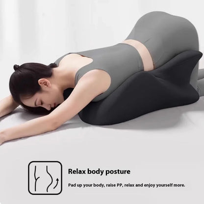 ✨ Premium Ergonomic Support Pillow – Comfort & Closeness Redefined ✨