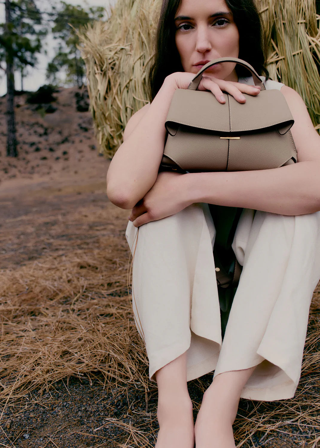 Clabihim x Edition Textured Taupe