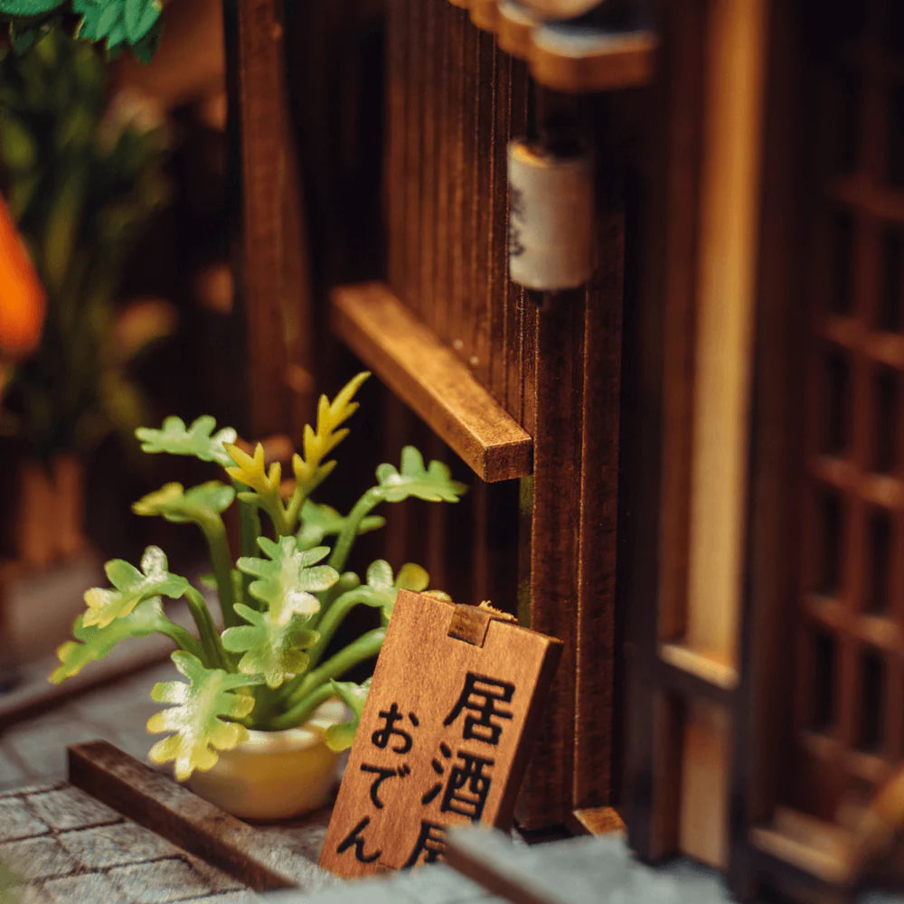 Kyoto Gion Book Nook Kit