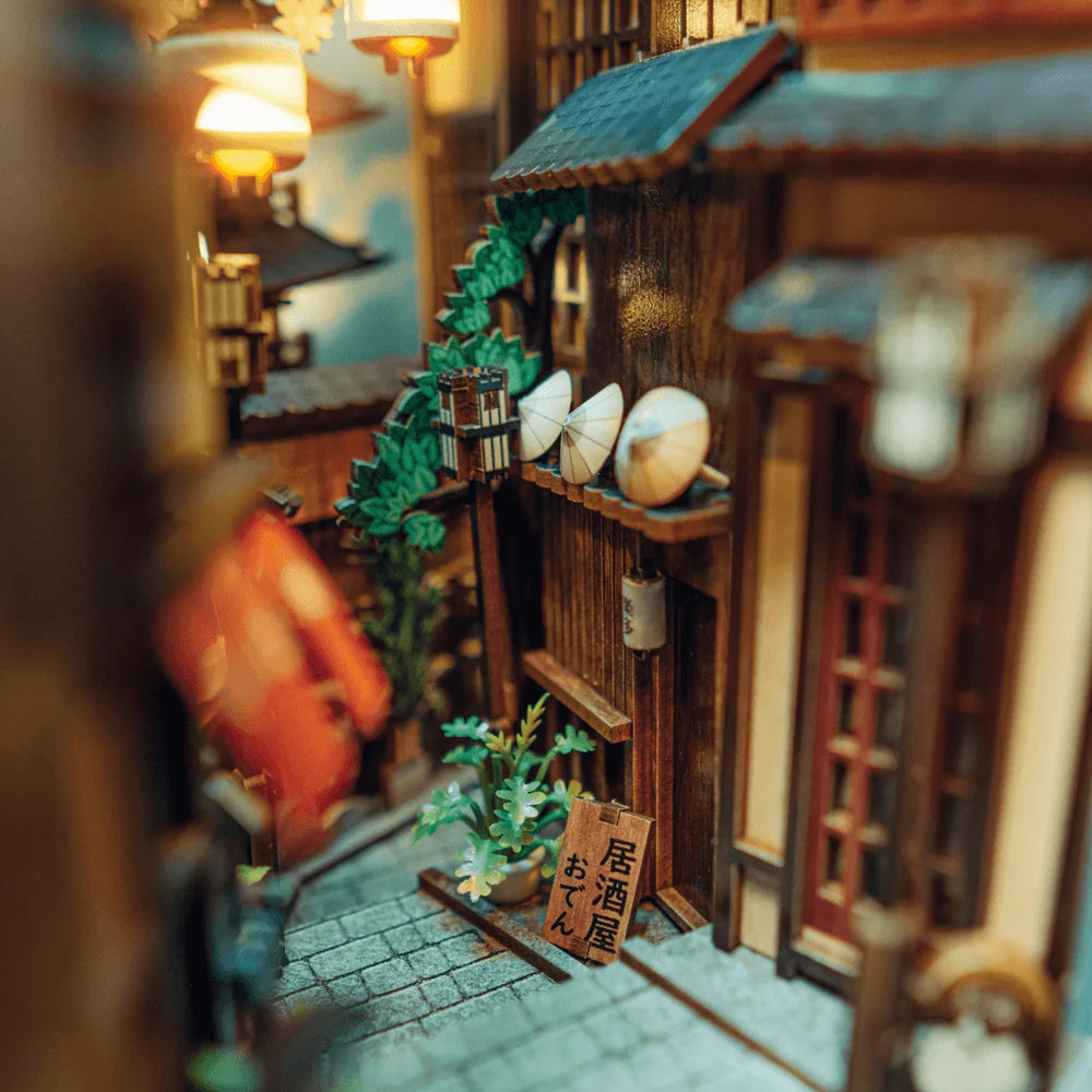 Kyoto Gion Book Nook Kit