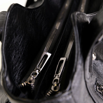 Luxury Redefined: Clabihim Ange Premium Italian Leather Bag