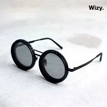 Black Lens - Sunglasses