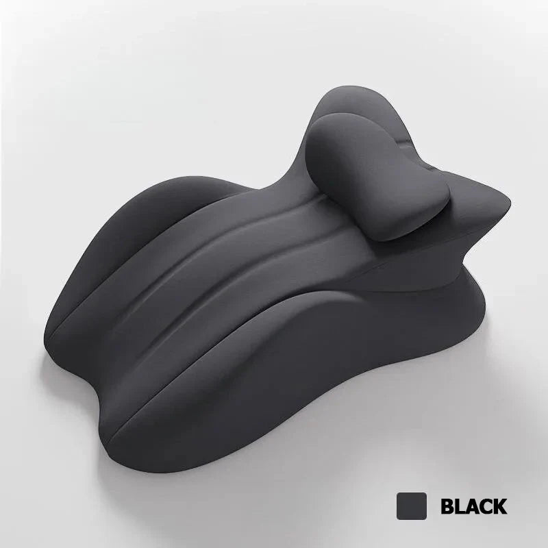 ✨ Premium Ergonomic Support Pillow – Comfort & Closeness Redefined ✨