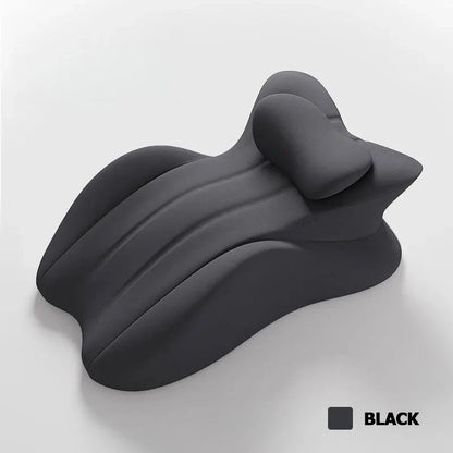 ✨ Premium Ergonomic Support Pillow – Comfort & Closeness Redefined ✨