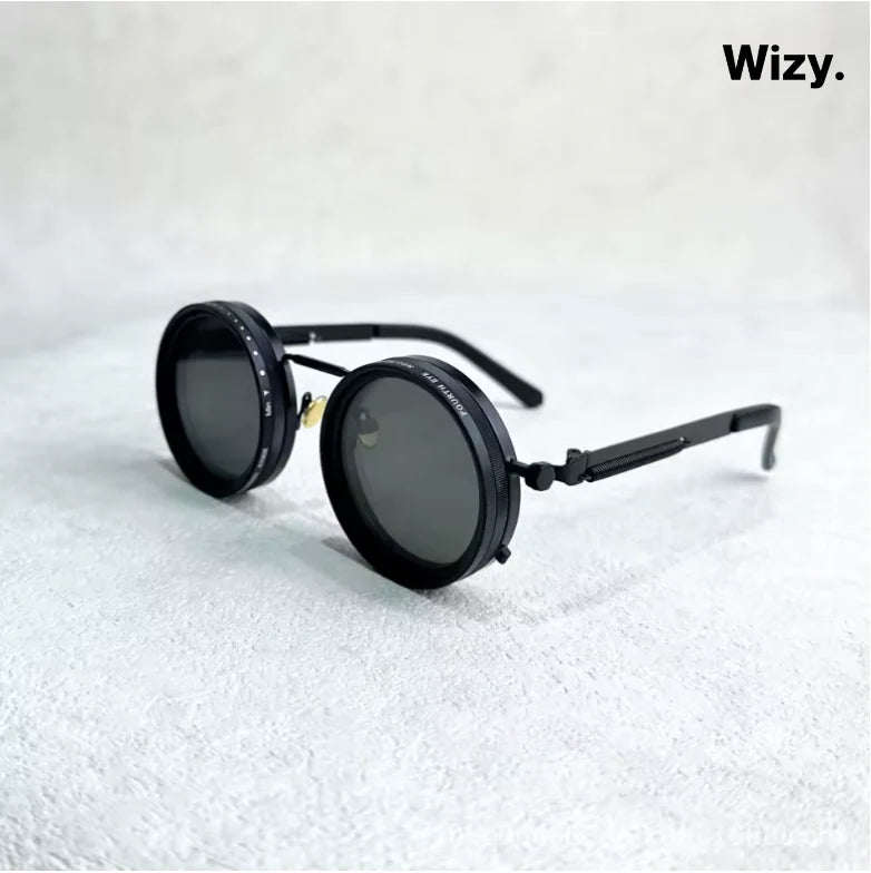 Black Lens - Sunglasses