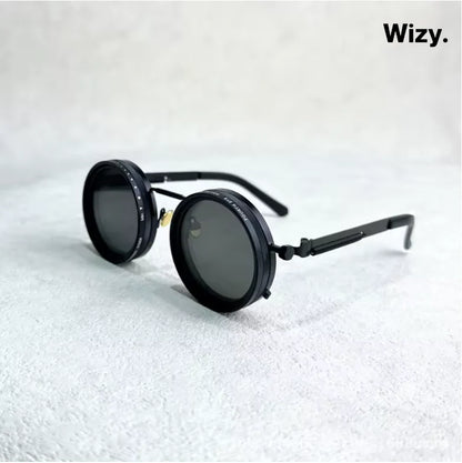 Black Lens - Sunglasses