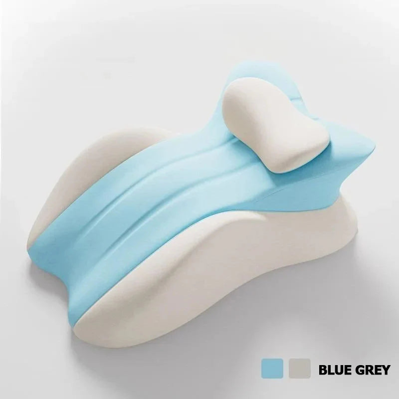 ✨ Premium Ergonomic Support Pillow – Comfort & Closeness Redefined ✨