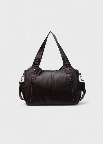 Luxury Redefined: CLABIHIM X Ange Premium Italian Leather Bag