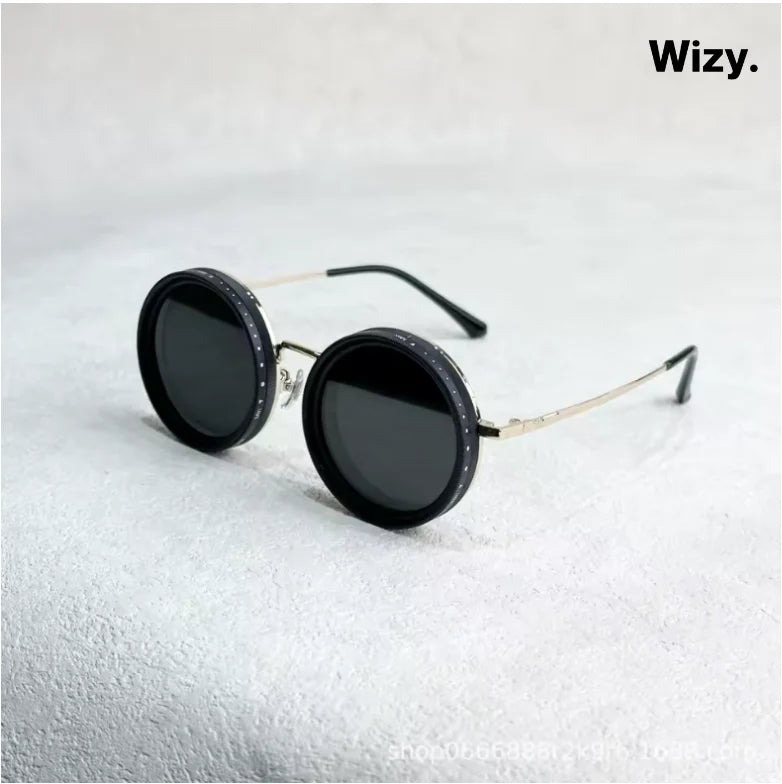 Black Lens - Sunglasses