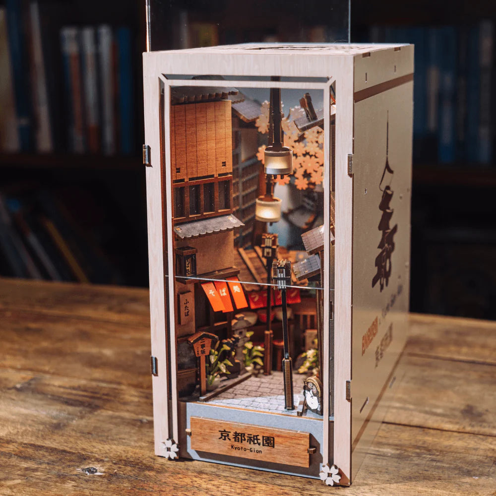 Kyoto Gion Book Nook Kit