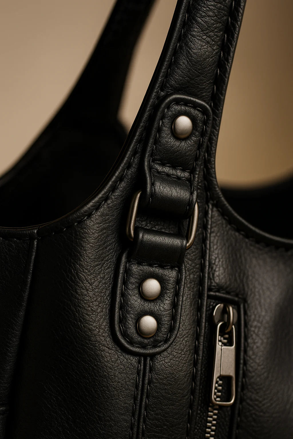 Luxury Redefined: CLABIHIM X Ange Premium Italian Leather Bag