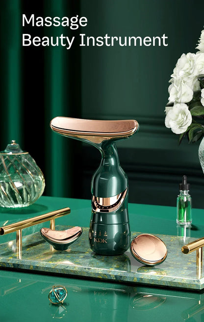 3 in 1 EMS Facial Lifting & Massage Device