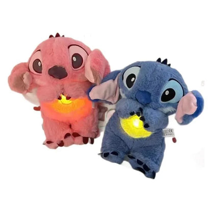Stitch Dreams™ – Musical Plush Doll with Light & Sleep Soothing Sound