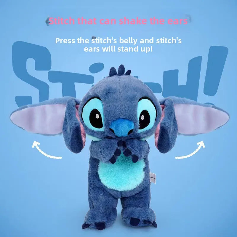 Stitch Dreams™ – Musical Plush Doll with Light & Sleep Soothing Sound