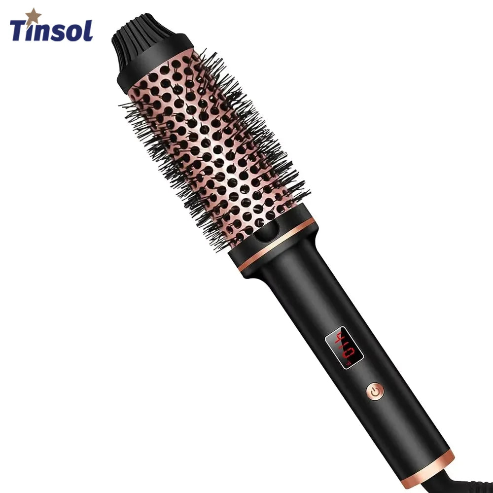 Wavytalk Blowout Boost Ionic Thermal Brush - Pinterestzen