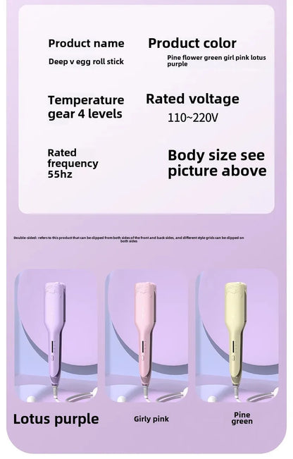 TYMO ROVY Deep Waver - Pinterest Market