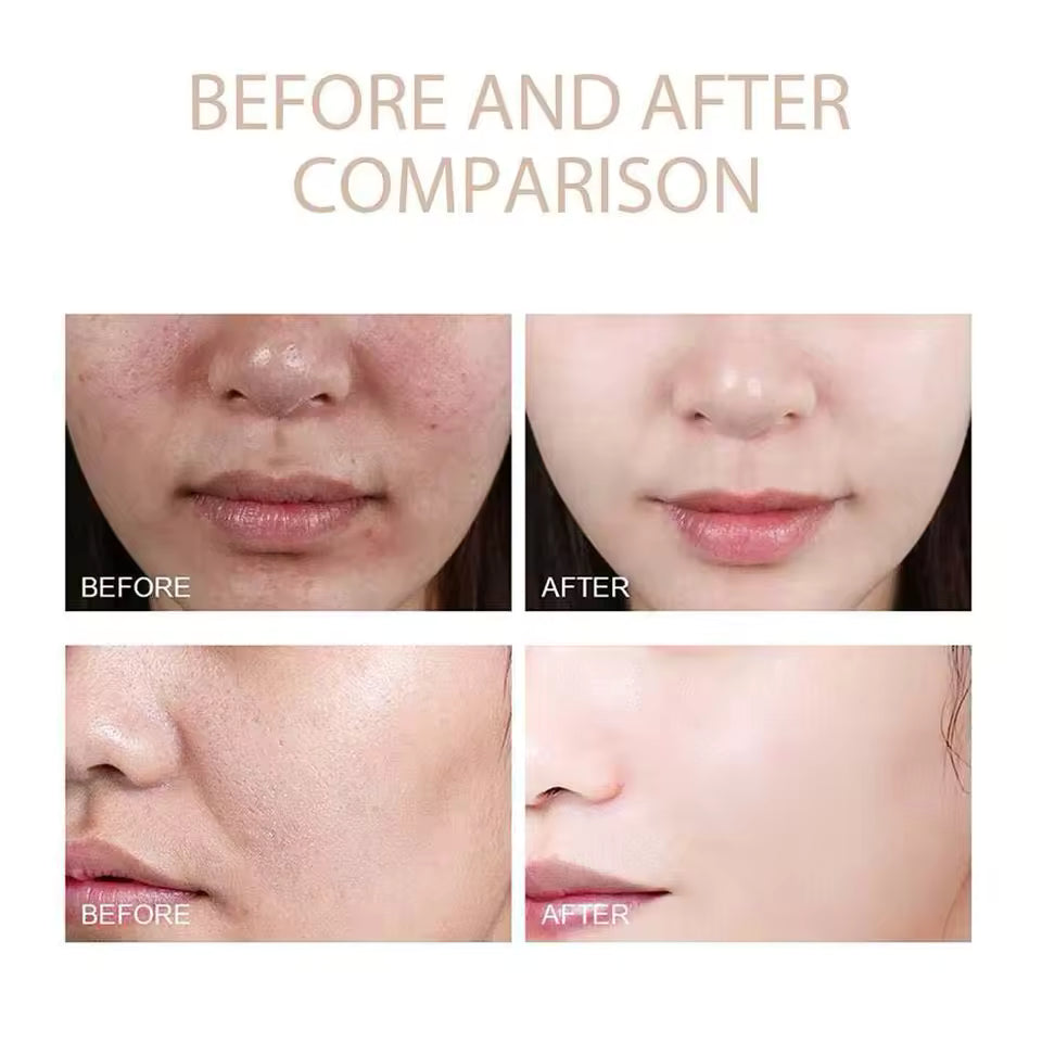 [Dr.Melaxin Official] Peel Shot Glow Rice Ampoule Duo - Serums for Brightening, Exfoliating, and Moisturizing - Suitable for All Skin Types