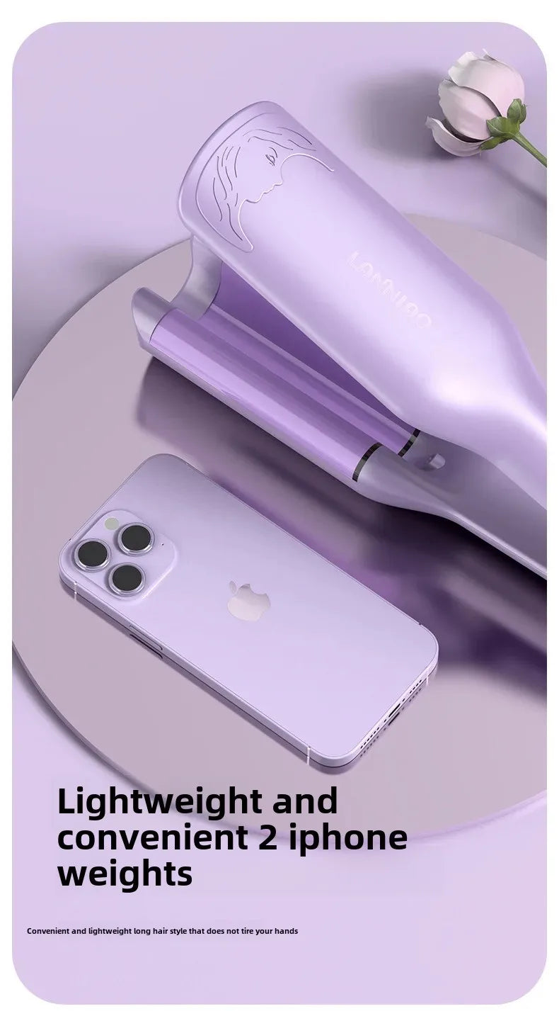 TYMO ROVY Deep Waver - Pinterest Market