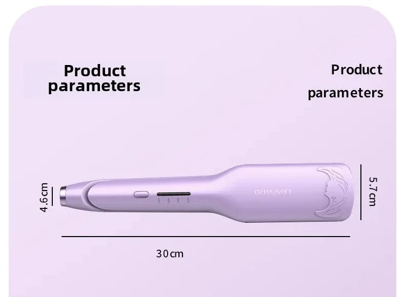 TYMO ROVY Deep Waver - Pinterest Market