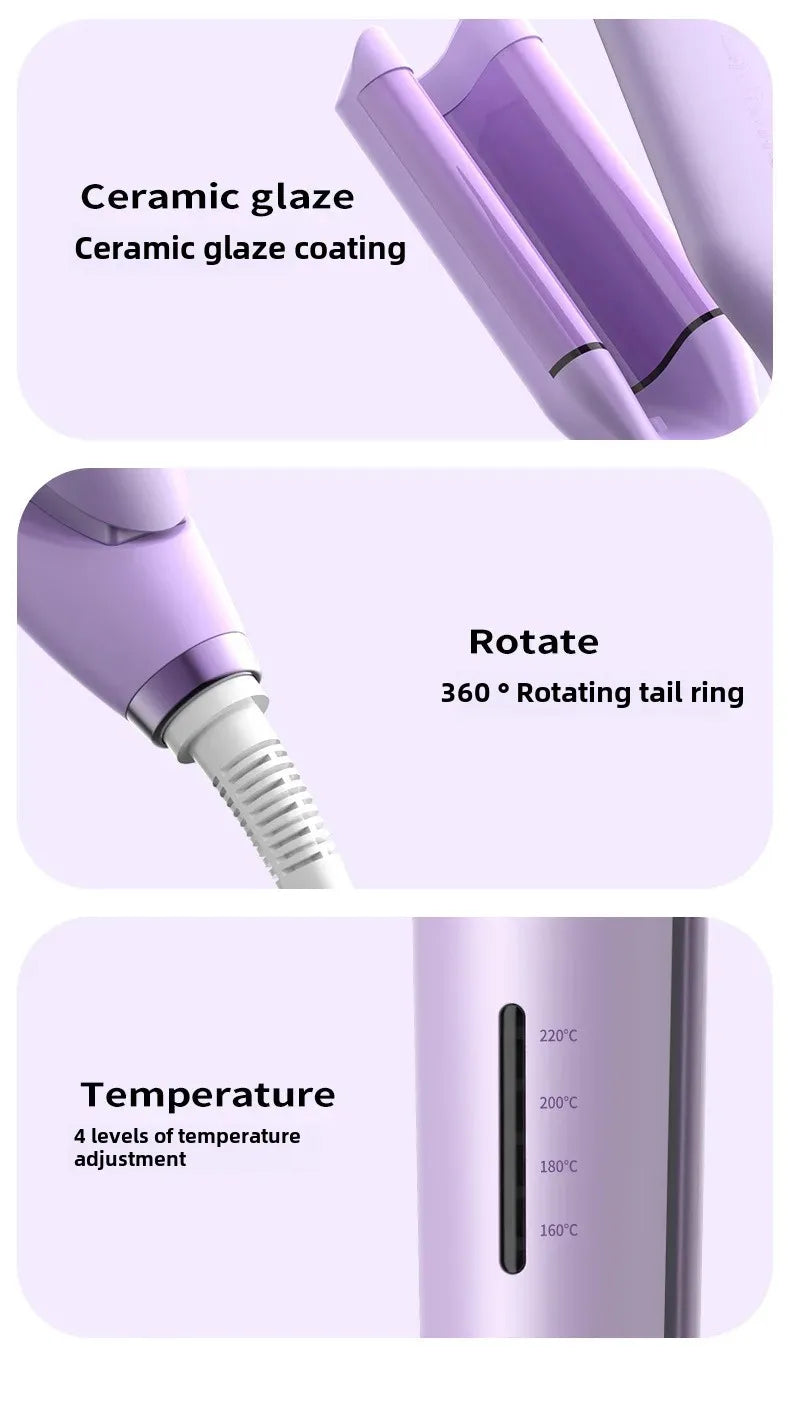 TYMO ROVY Deep Waver - Pinterest Market