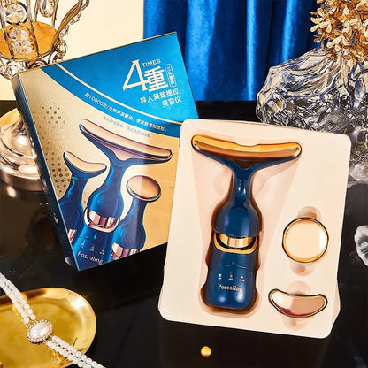 3 in 1 EMS Facial Lifting & Massage Device