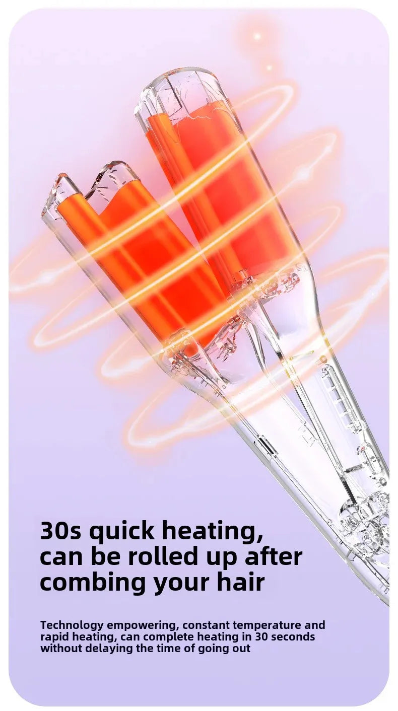 TYMO ROVY Deep Waver - Pinterest Market