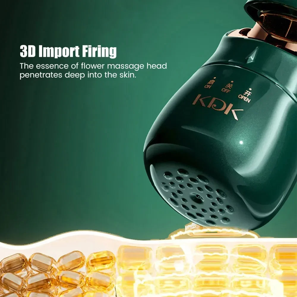 3 in 1 EMS Facial Lifting & Massage Device