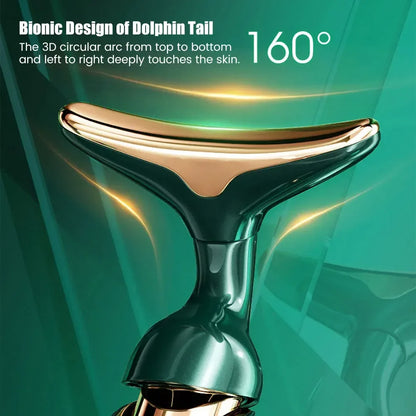 3 in 1 EMS Facial Lifting & Massage Device