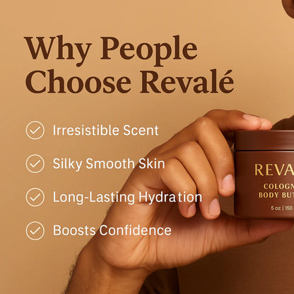 Cologned Body Butter