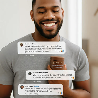 Cologned Body Butter