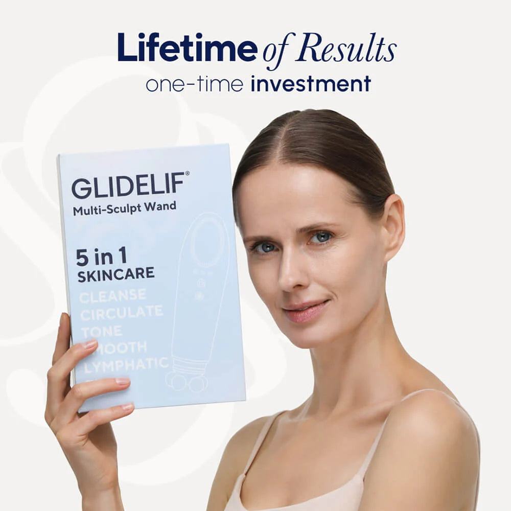 Glidelif Multi-Sculpt Wand