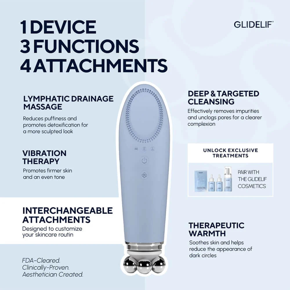 Glidelif Multi-Sculpt Wand