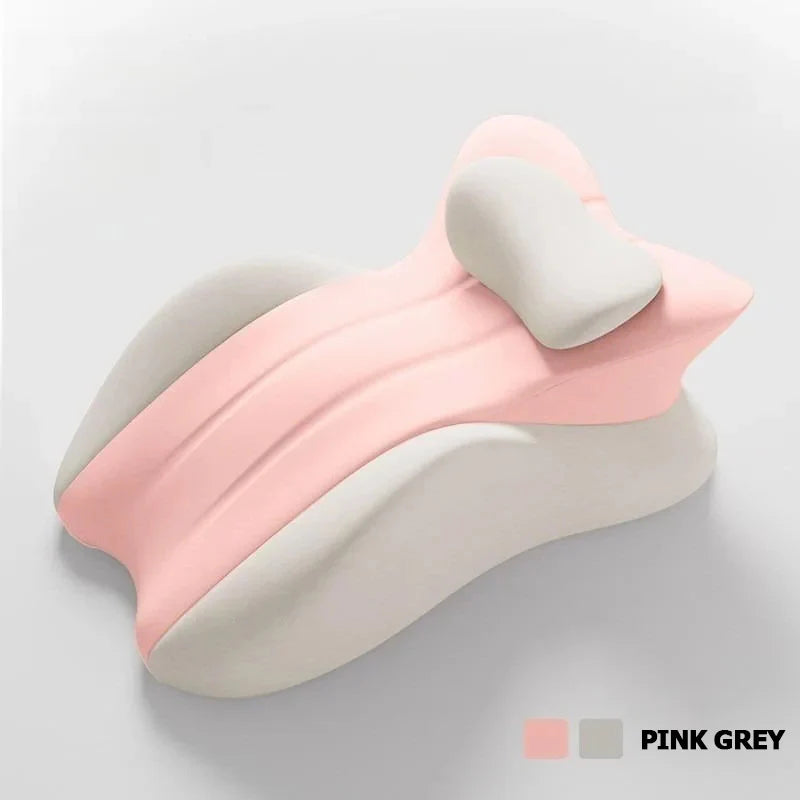 ✨ Premium Ergonomic Support Pillow – Comfort & Closeness Redefined ✨