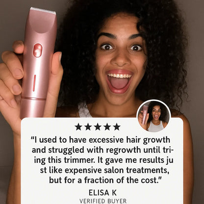 The Trimmie Unfiltered 4.0